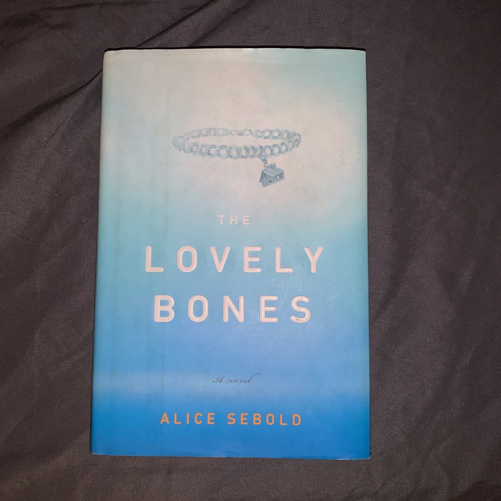 The Lovely Bones Book by Alice Sebold
